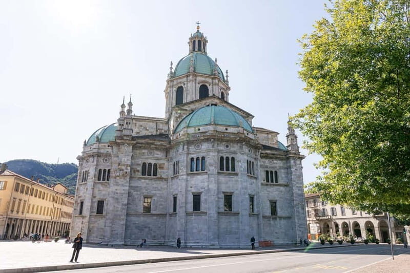 Como: Guided City Tour & Lake Cruise - FAQ