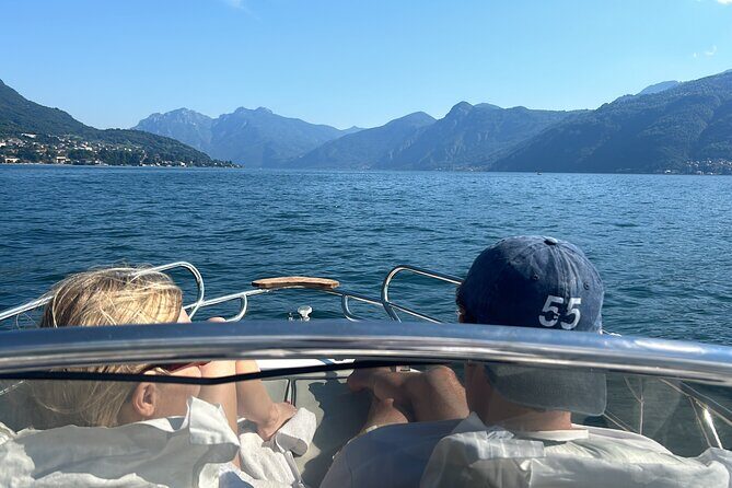 Como Lake Boat Private Tour from Lecco by Speedboat with Driver - Exploring Lake Como from Lecco: An Authentic Perspective