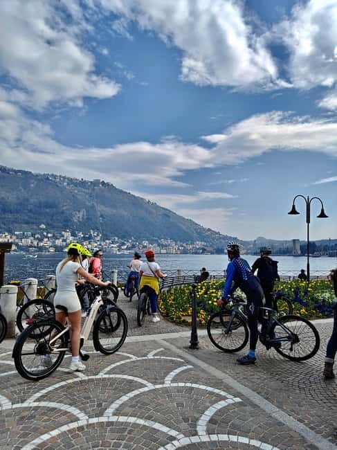 Como: Lake Como and Swiss Vineyards Ebike Tour - A Few Considerations