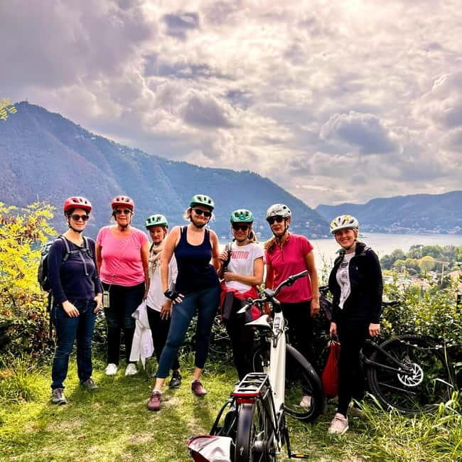 Como: Lake Como and Swiss Vineyards Ebike Tour - Who Will Love This Tour?