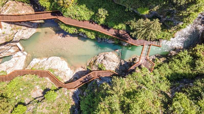 Como Lake: entry ticket Bellano Gorge and audioguide of lake - Exploring Lake Como: Bellano Gorge and the Audio Guide Experience