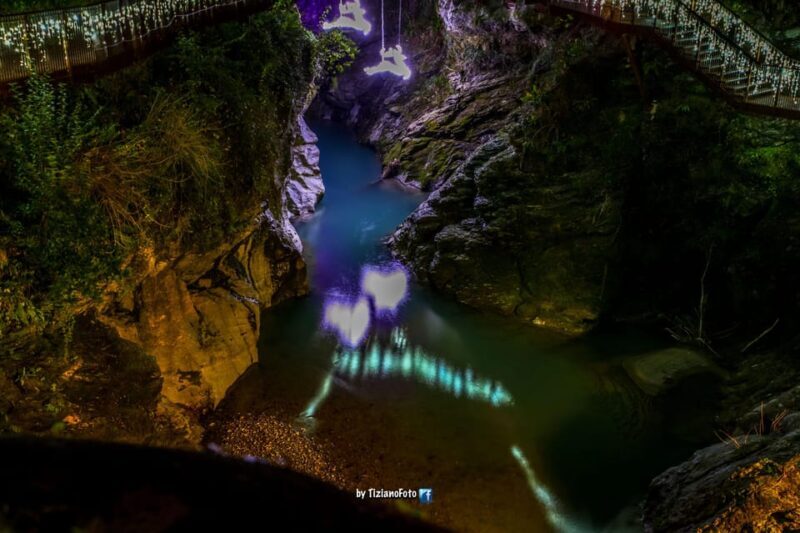 Como Lake: entry ticket Bellano Gorge and audioguide of lake - The Sum Up