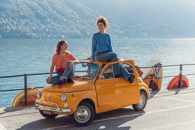 Como Lake: vintage car Fiat 500 Rental - An In-Depth Look at the Lake Como Fiat 500 Rental