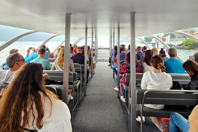 Como, Lugano & Bellagio: Exclusive CruiseTwo Countries in a Day - Discovering Lake Como and Lugano: An In-Depth Look