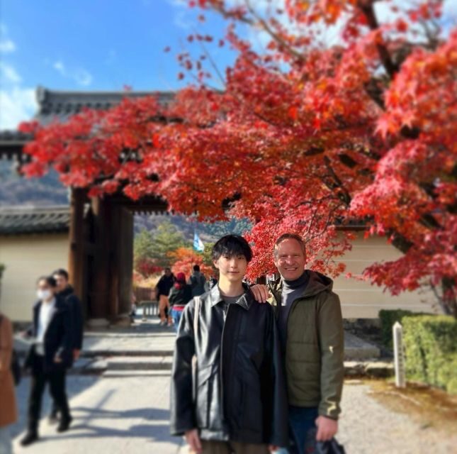 Compact Kyoto day tour experience - Compact Kyoto Day Tour Experience