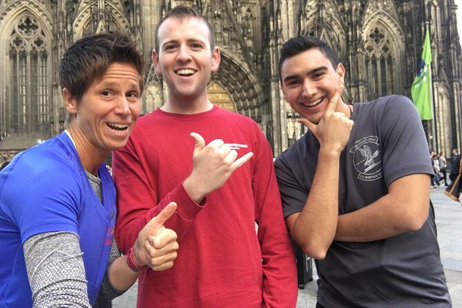 Compact tour (7km) - Key Points