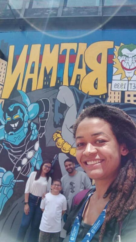 Companionship of a bilingual guide in São Paulo - Authentic Connections and Why They Matter