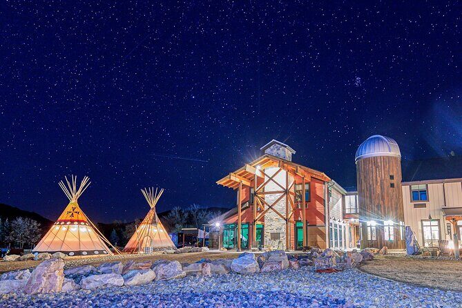 Compass Rose Dark Sky Excursion - A Closer Look at the Compass Rose Dark Sky Excursion