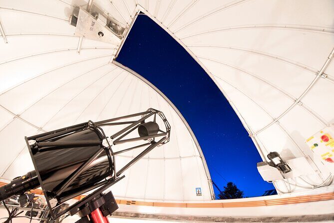 Compass Rose Dark Sky Excursion - Key Points