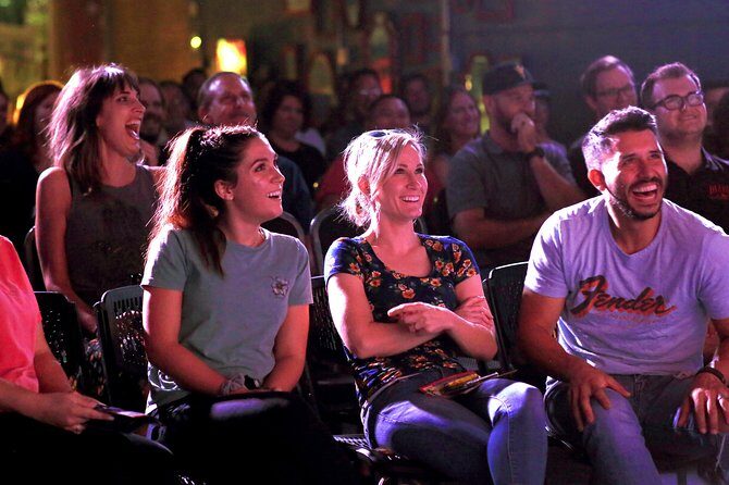 Competitive Comedy @ Neighborhood Comedy Theatre - Why This Tour Brings Value