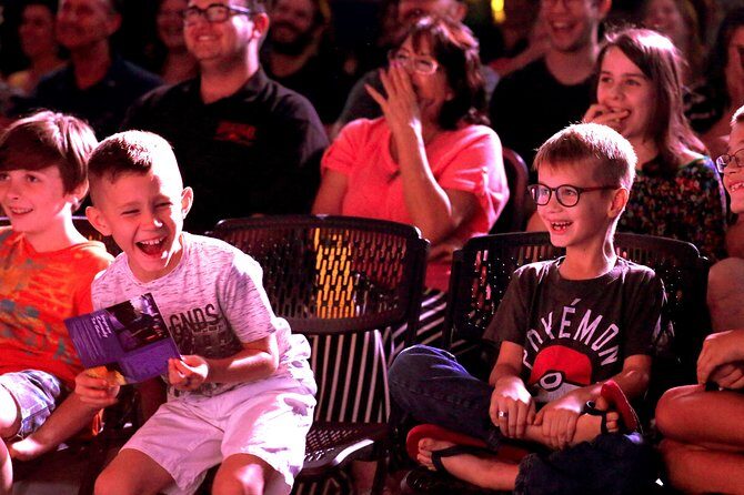 Competitive Comedy @ Neighborhood Comedy Theatre - FAQ: Your Questions Answered