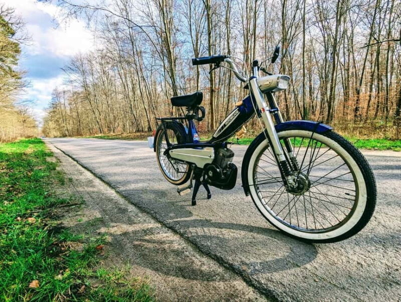 Compiègne: Escape Game on mopeds - A Detailed Look at the MobyletScape Game Experience