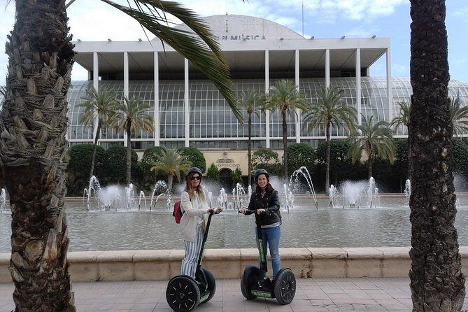 Complet Segway Tour Medieval + Gardens - Practical Considerations and Tips