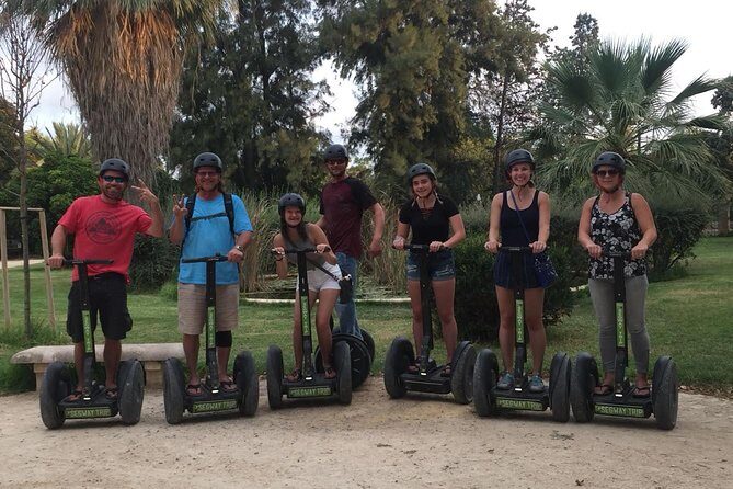 Complet Segway Tour Medieval + Gardens - FAQ