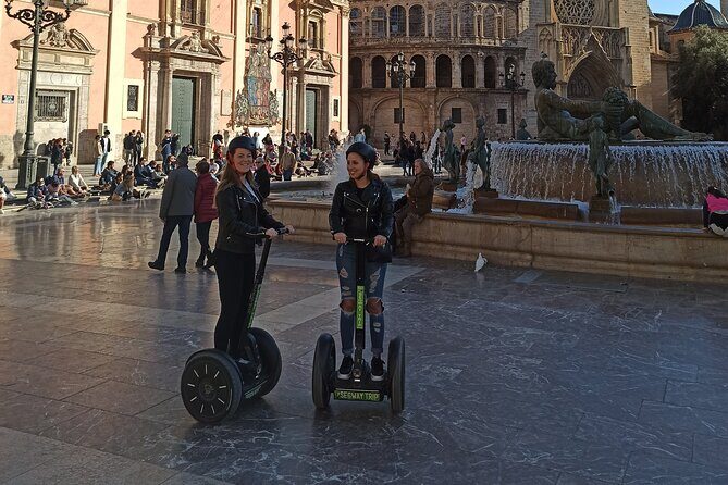 Complet Segway Tour Medieval + Gardens - Final Thoughts
