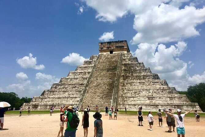 Complete Chichen Itza Tour: Full-Day Historical Journey - Exploring the Full-Day Itinerary