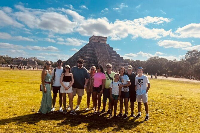 Complete Chichen Itza Tour: Historical Journey from Riviera Maya - A Deep Dive into the Experience