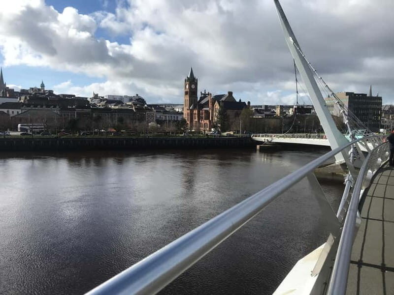 Complete city tour of Derry - Complete city tour of Derry