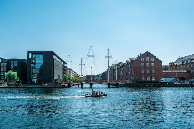 Complete Copenhagen Private Bike Tour - Exploring Copenhagen on Two Wheels: A Detailed Review of the Complete Copenhagen Private Bike Tour