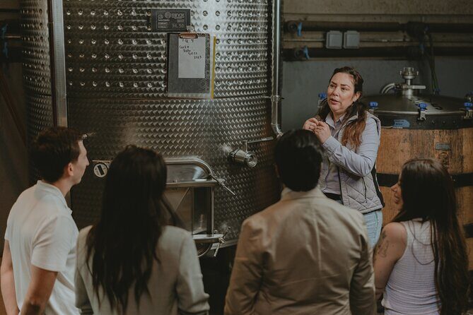 Complete Experience: Tasting, Tour and Gardens | Rondo del Valle - A Closer Look at the Valle de Guadalupe Tour