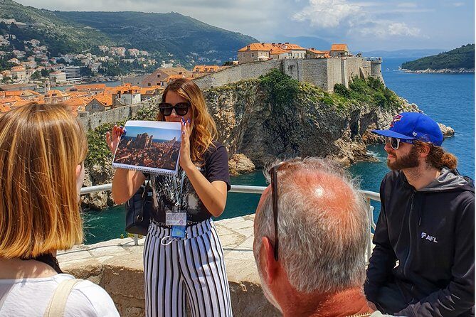 Complete Game of Thrones Experience in Dubrovnik - Lovrijenac Fortress: The Heart of King’s Landing