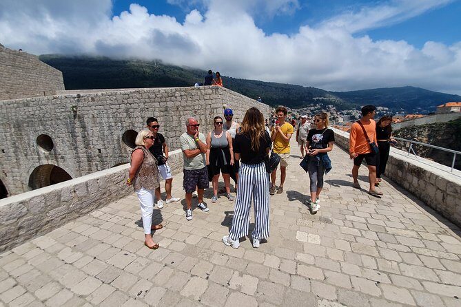 Complete Game of Thrones Experience in Dubrovnik - The Walk of Shame and the Famous Staircase