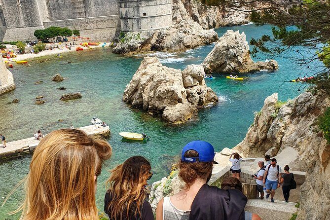 Complete Game of Thrones Experience in Dubrovnik - Concluding the Tour: Iron Throne and Free Time