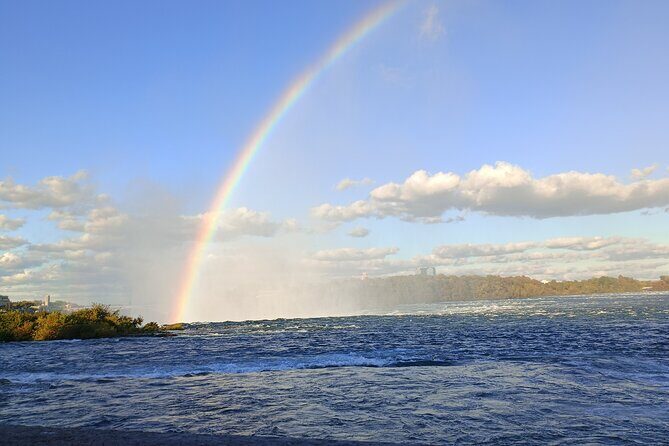 Complete Guided Tour of Niagara Attractions and Trails - Key Points