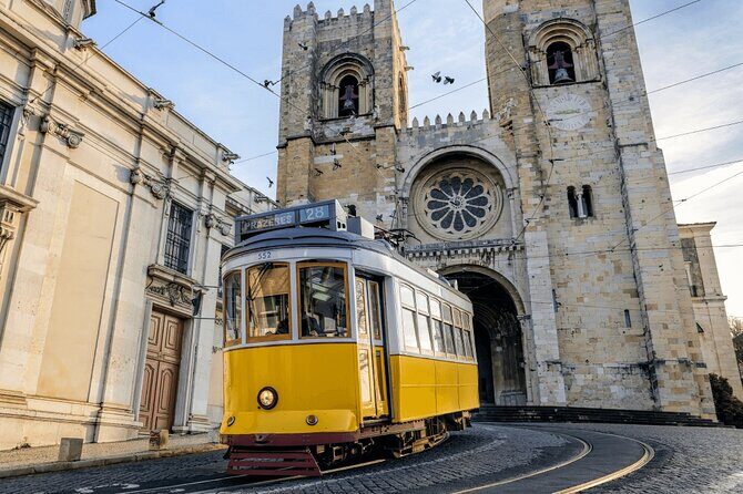 Complete Historical City Tour with a Tuk Tuk - A Fun, Flexible Way to Discover Lisbon’s Highlights