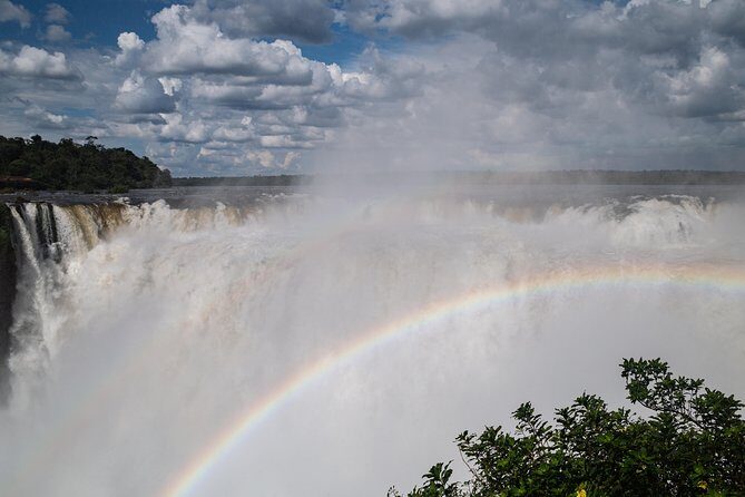 Complete Iguazu: Argentinian Side + Gran Aventura + Brazilian Side + Helicopter - Exploring Iguazu from Both Sides: A Deep Dive