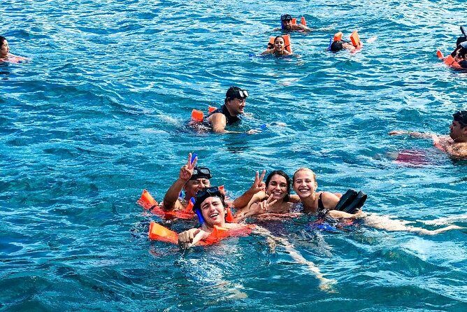 Complete Isla Mujeres excursion from Cancun with all inclusive - The Sum Up: Is This Tour Right for You?