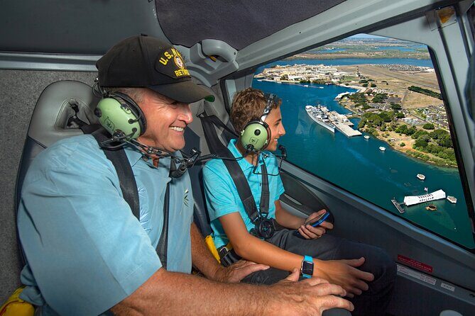 Complete Island Oahu Helicopter Tour - Considerations and Practical Tips