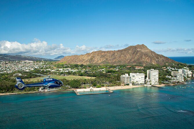 Complete Island Oahu Helicopter Tour - Who Will Love This Tour?