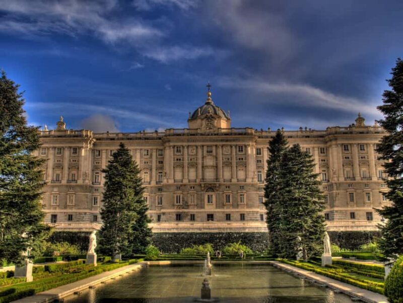 Complete Madrid with Sunset at the Temple of Debod (with Local Guides) - Key Points
