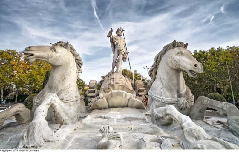 Complete Madrid with Sunset at the Temple of Debod (with Local Guides) - Detailed Breakdown of the Itinerary
