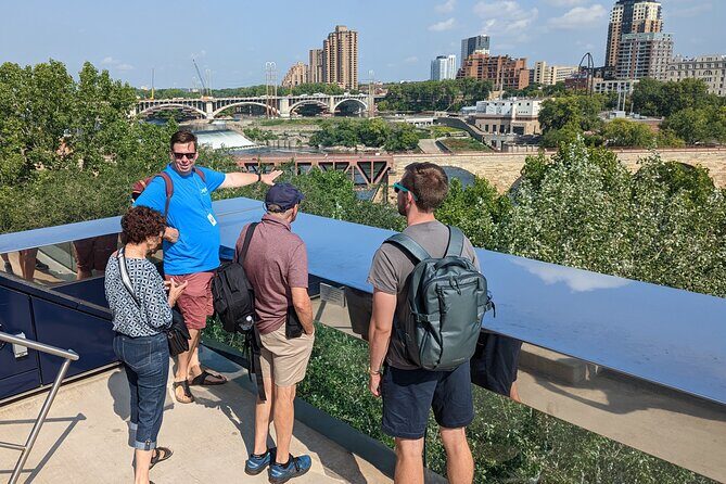Complete Minneapolis Walking Tour - Complete Minneapolis Walking Tour: An Authentic City Experience