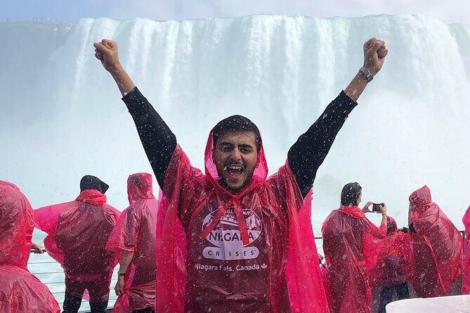 Complete Niagara Falls Tour: Boat Ride & Journey Behind the Falls - FAQs