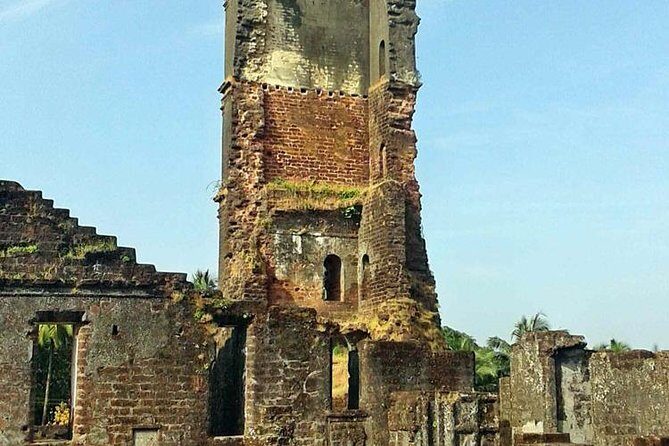 Complete North Goa Private Guide tour - Practical Aspects: What the Tour Offers