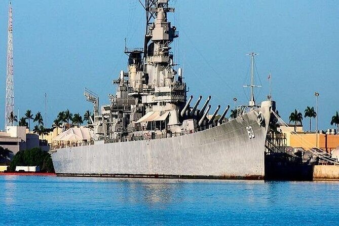 Complete Pearl Harbor Experience Tour Departing Kauai - Frequently Asked Questions