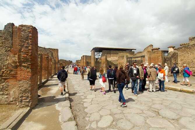 Complete Pompeii Skip the Line Tour with Archaeologist Guide - The Sum Up: Who Will Appreciate This Tour?