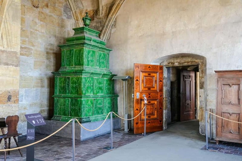 Complete Prague Castle Tour (Small-Group) - Complete Prague Castle Tour (Small-Group): An Authentic Look at Czech Heritage