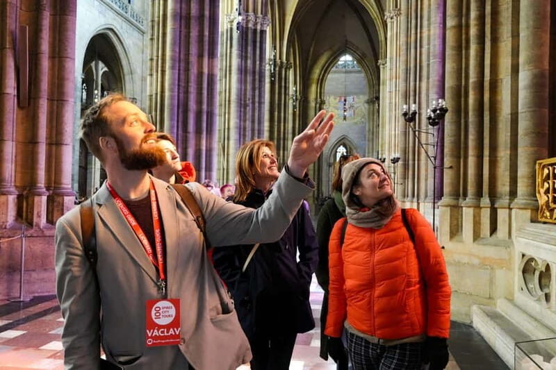 Complete Prague Castle Tour (Small-Group) - Key Points