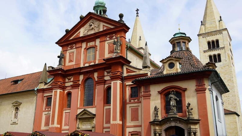 Complete Prague Castle Tour (Small-Group) - Who Would Love This Tour?