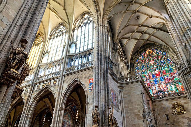 Complete Prague Castle Tour (Tickets to Interiors Included) - Why This Tour Offers Great Value
