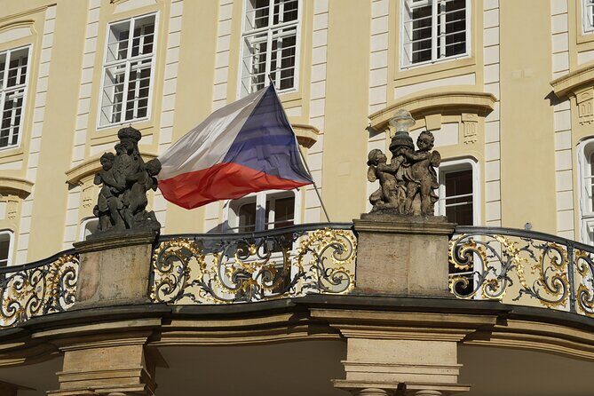 Complete Prague Castle Tour (Tickets to Interiors Included) - FAQs