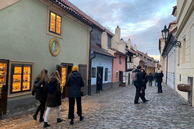 Complete Prague Castle Tour (Tickets to Interiors Included) - In Closing