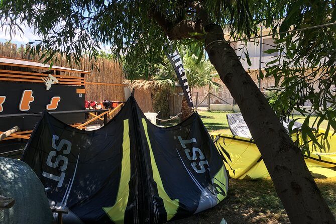 Complete rental of kitesurf equipment - FAQ