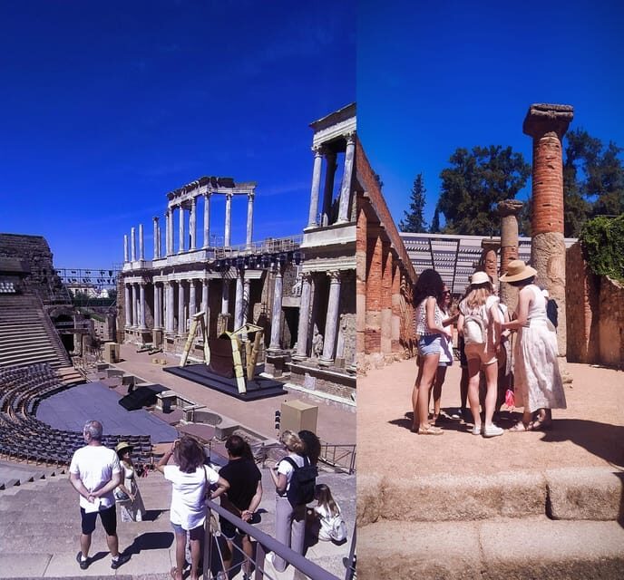 Complete Roman Tour in Merida (Spain) - Who Will Love This Tour?