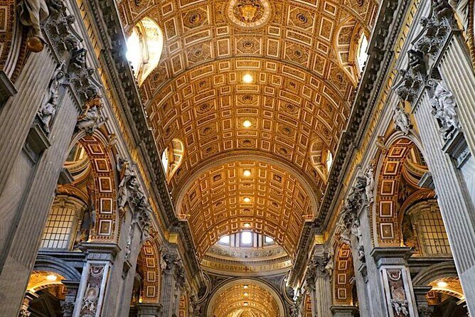 Complete St. Peter's Basilica Tour with Dome Climb - Who Is This Tour Best For?