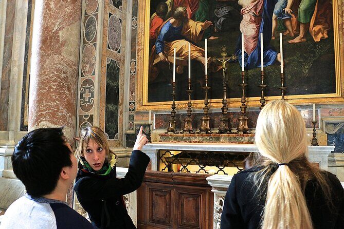 Complete St. Peter's Basilica Tour with Dome Climb - FAQs